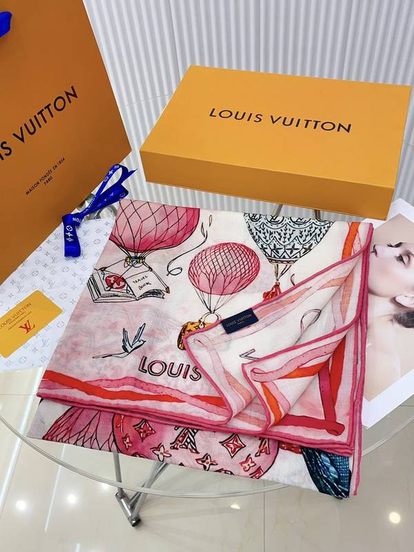 Louis Vuitton Scarf LVC00559